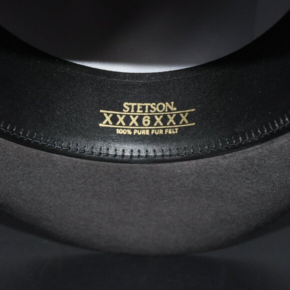 Stetson Rancher 160th Edition